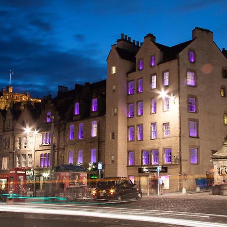 Grassmarket Hotel Edinburgh Luaran gambar